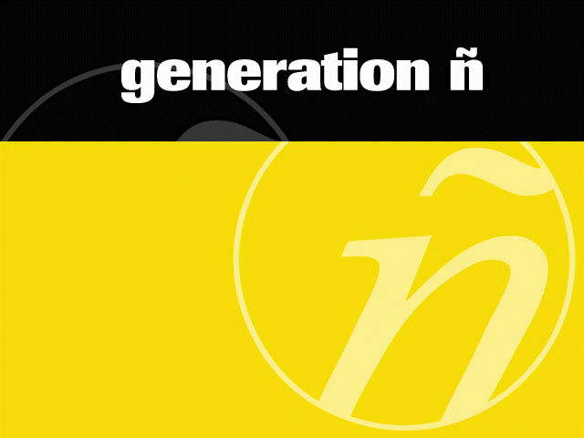 Generation  Logo