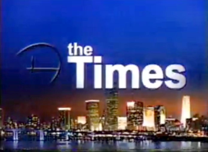 The Times Logo #4