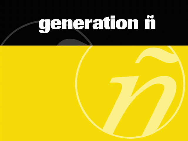 Generation � Logo